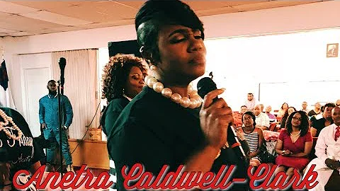 Anetra Caldwell-Clark