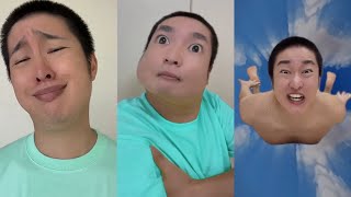 CRAZIEST Sagawa1gou Funny TikTok Compilation | Try Not To Laugh Watching Cactus Dance Challenge 2024