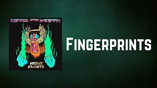 Hiatus Kaiyote - Fingerprints (Lyrics)