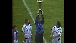 Финал Кубка Украины 1993/94. Черноморец - Таврия - 0:0 (пен 5-3)
