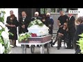 Pogreb Nine Čengića kojeg pretukli ispred udruge Kulturana