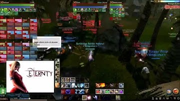 HQ - Vengeance+Retribution VS Haranya+Swans Alliance(+reborn bonus) Rangora!