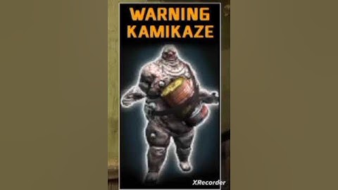 dead trigger 2 kamikaze SFX