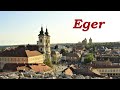 Eger Węgry - spacer po Egerze i winko w Dolinie Pięknej Pani.