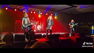 Dream Warriors From Nightmare On Elm Street 3. Lynch Mob Live 2025