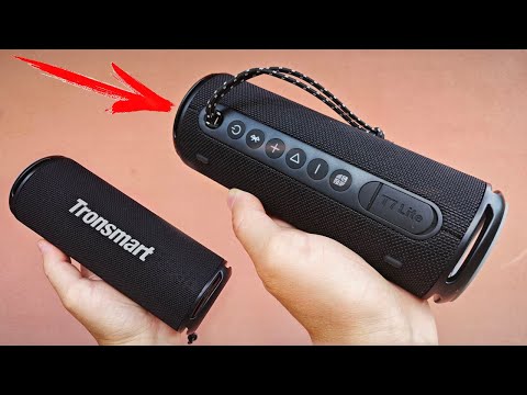 Лучшая беспроводная bluetooth колонка Tronsmart T7 Lite! Топ за небольшую стоимость!
