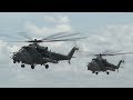 Conheça o Helicóptero de Ataque AH-2 Sabre da FAB - Mil Mi 35M Attack Helicopters