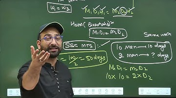 JKSSB JUNIOR ASSISTANT/ SSC GD / LASSRB MATHS - TIME & WORK ||  @ApniJobsAcademyCompetitiveexam