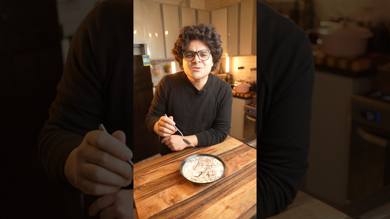 شعيرية مصرية صعيدية بلدي باللبن.✅ #وصفات_وجدي