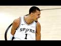 Wemby Half Court 3! 33 Pts Spurs Tie Series 2-2 vs Thunder!