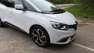 RENAULT SCENIC 4 20191.7 DIZEL 6AKPP BOSE