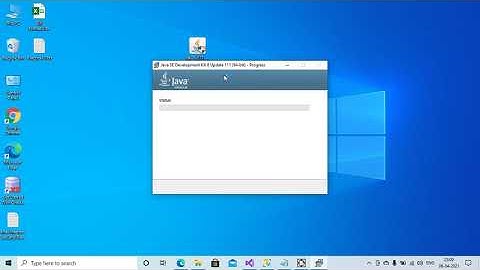 Practical No 1 Setup Java Programming Environment