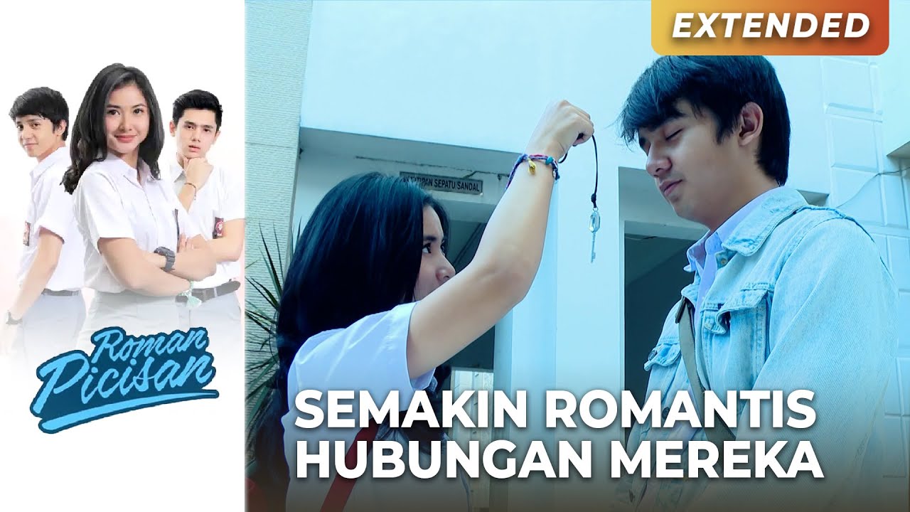 ROMANTIS BANGET!! Hubungan Wulan & Roman Semakin Romantis | ROMAN PICISAN | Eps 100 (1/3)