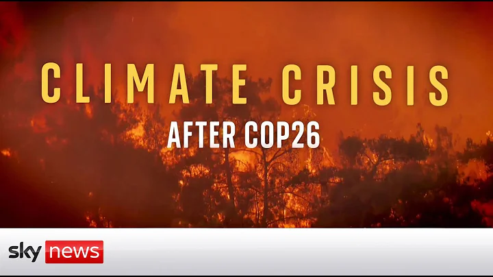 Climate Crisis: After COP26