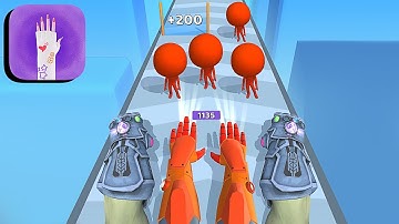 Plaster Run ​- All Levels Gameplay Android,ios (Part 31)