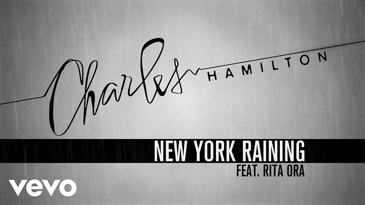 Charles Hamilton - New York Raining (Lyric Video) ...