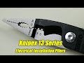 Knipex 13 Series Electrical Installation Pliers