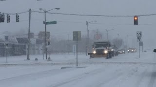 Super Doppler 10 AM Snow Update