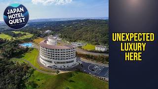 ANA Crowne Plaza Resort Okinawa Uruma Hills By IHG - Unexpected Luxury Here | Okinawa Main island🏩