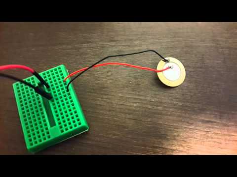S133 - Piezo