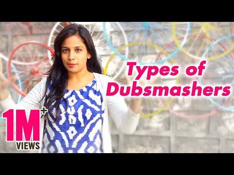 Types of Dubsmashers || Mahathalli || Tamada Media