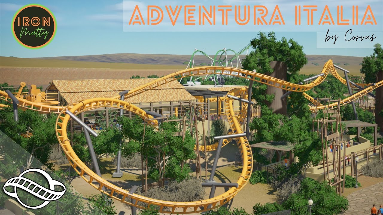 COASTER EXPERT PLAYS COASTER Coaster Park Spotlight