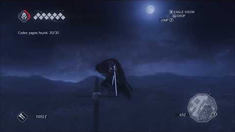 AC2 - Climbing and Falling off Building (ENB)