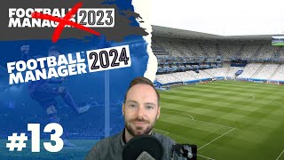 Let's Play Football Manager 2024 #13 - Alles andere als eine ruhige Transferphase!
