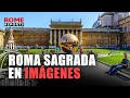Siete iglesias en ROMA: Peregrinaje a través de la fotografía desde los Museos Vaticanos