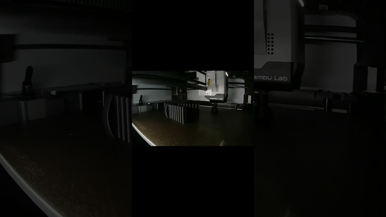 Sheeeepy Loo Roll holder 4 short  #3dprinting #timelapse