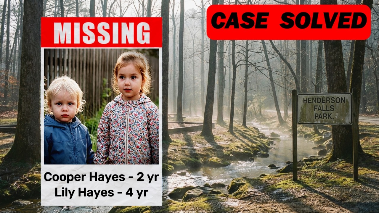 Georgia 2010 Cold Case Solved — Arrest Shocks the Community - YouTube