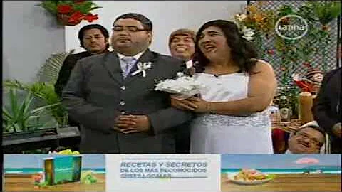 El Especial del Humor La Boda de Tula y Javier Car...