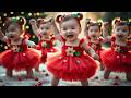 Dudi Dudi Dam Dam Dance 💃 💃 | Dodi Dodi Dum Dum Cutest Babies Dancing | Kids Hindi Rhymes #dudidudi