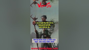 6 Câu nói của các bậc VĨ NHÂN giúp bạn tỉnh ngủ ngay lập tức, Vạn Sự