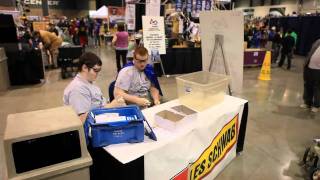 Unsung Heroes at FIRST Robotics Seattle Regional Competition #2