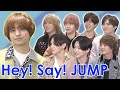 Hey!Say!JUMPインタビュー【ディレクターズカット版】（12月22日放送予定PRスポット）