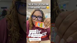 Day 26 😭 $1500 Luckies Loot results #Bingo #BingoAddict