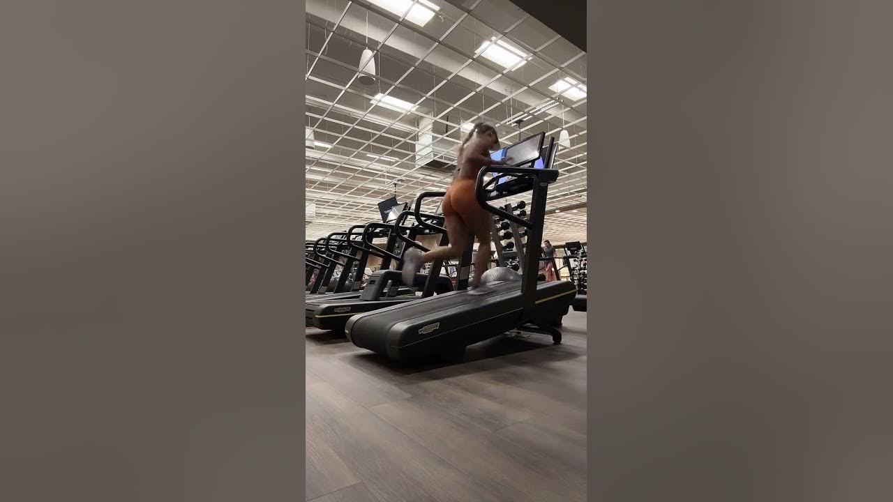 Mia sorety gym live YouTube
