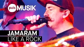 Jamaram - Like A Rock (PULS Live Session)