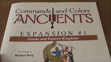 C&C:Ancients: Marathon 490 BC (PART 1 OF 2)
