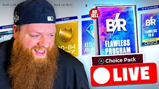 I NEED MY FIRST FLAWLESS IN BR! | MLB The Show 24