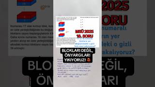 MSÜ 18.soru #msü2025 #msu #msü2026 #kpssmatematik
