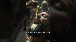 Scaphism The Most Horrifying Execution In Ancient Persia