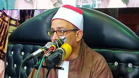 سورة المائدة روعة الشيخ جمعة سليم الجهمي زفاف اولاد رضا عبد الغني أبيوها أبو قرقاص المنيا 3_7_ 2021