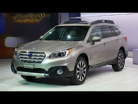Best Cars Ever 2016 Subaru Outback Full Review You Best Cars Ever 2016 Subaru Outback Full Review