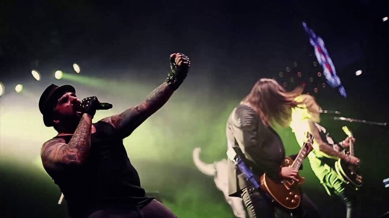 INSOBRIO en Vivo Luna Park | Show Limp Bizkit “20th anniversary tour” 23.05.16