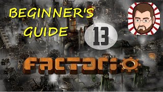 Factorio Beginner's Guide [13] Blue Science & Oil Cracking