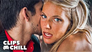 The Moment Even The Crime Mastermind Cant Resist Tammy Layer Cake Daniel Craig