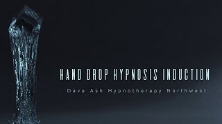 Hand Drop Hypnosis Induction