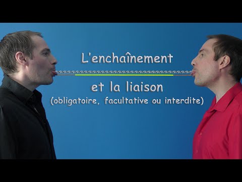 Vidéo: La Liaison D'Isaac